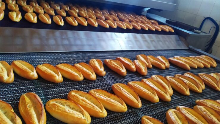 Başkan Görgel: “Ramazan’da Günlük 50 Bin Ekmek Uygun Fiyatla Vatandaşlarımıza Sunulacak”