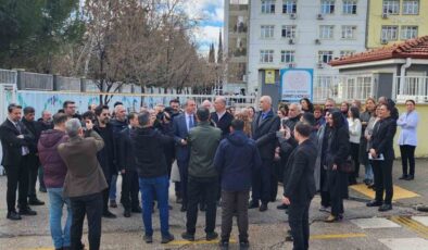 Gaziantep’te eğitim camiasını ayağa kaldıran saldırı