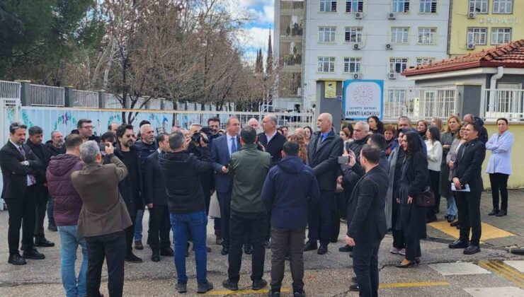 Gaziantep’te eğitim camiasını ayağa kaldıran saldırı