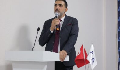 ANAHTAR PARTİ Gaziantep İl BAŞKANI Murat ÜZÜMCÜ “YÖNETİLEMEYEN EKONOMİNİN BEDELİNİ MİLLET ÖDÜYOR”