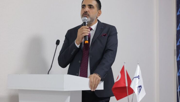 ANAHTAR PARTİ Gaziantep İl BAŞKANI Murat ÜZÜMCÜ “YÖNETİLEMEYEN EKONOMİNİN BEDELİNİ MİLLET ÖDÜYOR”