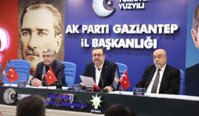 BAŞKAN FEDAİOĞLU, “MİLLİ İRADE ANLAYIŞINI DAİMA DİRİ TUTACAĞIZ”