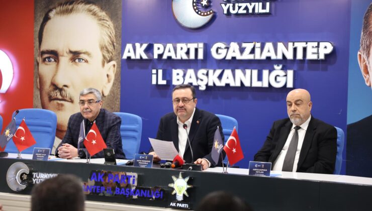 BAŞKAN FEDAİOĞLU, “MİLLİ İRADE ANLAYIŞINI DAİMA DİRİ TUTACAĞIZ”