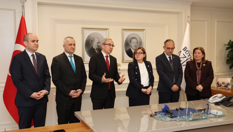 İŞGÜCÜ UYUM PROGRAMI GAZİANTEP’TE TANITILDI