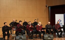 Tarih, İnanç ve Sanat Aynı Sahnedeydi: Kurtuluş Haftası’nda Anlamlı Buluşma