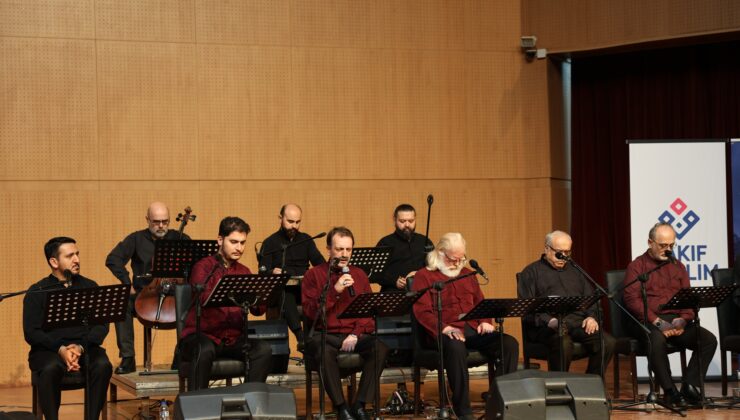 Tarih, İnanç ve Sanat Aynı Sahnedeydi: Kurtuluş Haftası’nda Anlamlı Buluşma