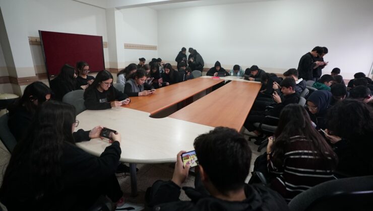 Gençlerden Kıyasıya Mücadele; Ödül Rotası İstanbul