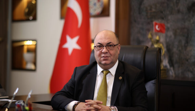 BAŞKAN AKPINAR’DAN RAMAZAN AYI MESAJI