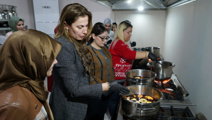 Pusula Maraş’tan Ramazan’a Özel Geleneksel Lezzet Atölyesi