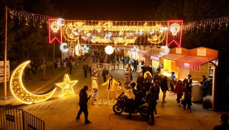 Kahramanmaraş’ta Ramazan Akşamları: Hem İftar Hem Kültür Şöleni