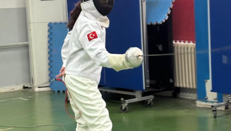 SANKO OKULLARI ESKRİMDE 17 MADALYA KAZANDI