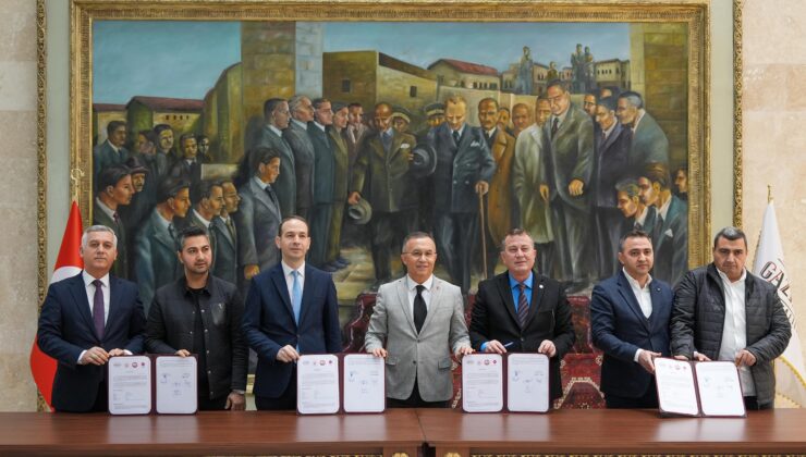 Hayırsever Özyurt Ailesi’nden Gaziantep’e dev eser…