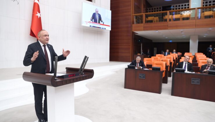 CHP’li Meriç’ten Vize Engeline Karşı Kanun Teklifi  Kamu Hizmeti Yürüten Meslek Gruplarına Hususi Pasaport Düzenlemesi