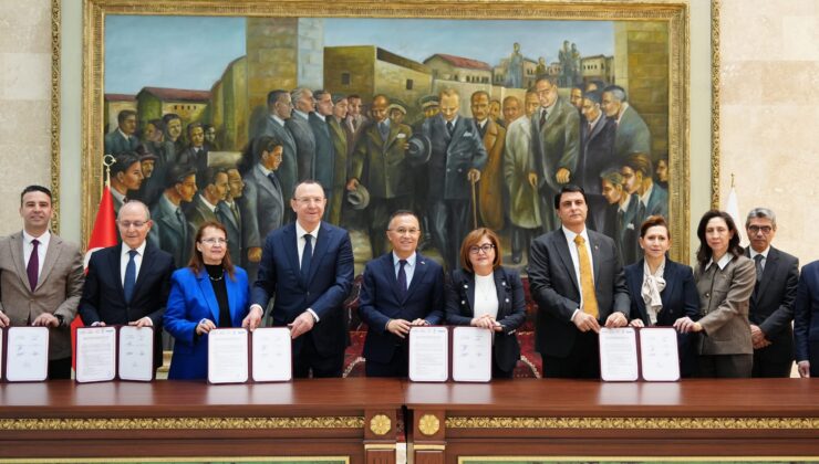 Topçuoğlu Ailesinden Gaziantep’te Engelsiz Yaşama Güçlü Adım