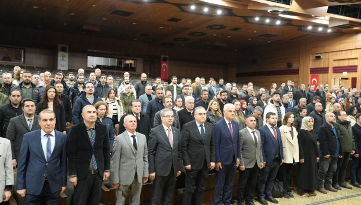 GAZİANTEP’TE SÜRDÜRÜLEBİLİR LGS BAŞARISI İÇİN KARARLI  ADIMLAR