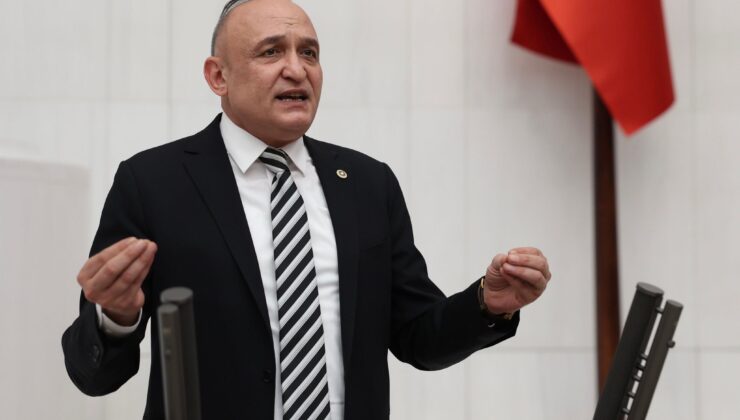 CHP’li Meriç’ten E-Nabız Tepkisi: “Sağlıkta Dijital Güven Sarsılıyor”