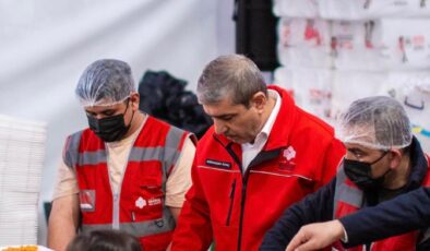 VAKIFLAR GAZİANTEP BÖLGE MÜDÜRLÜĞÜ İFTAR NOKTALARI BELLİ OLDU