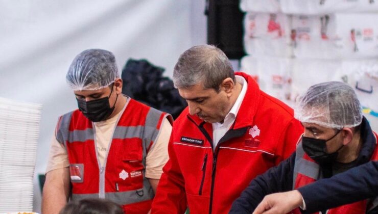 VAKIFLAR GAZİANTEP BÖLGE MÜDÜRLÜĞÜ İFTAR NOKTALARI BELLİ OLDU