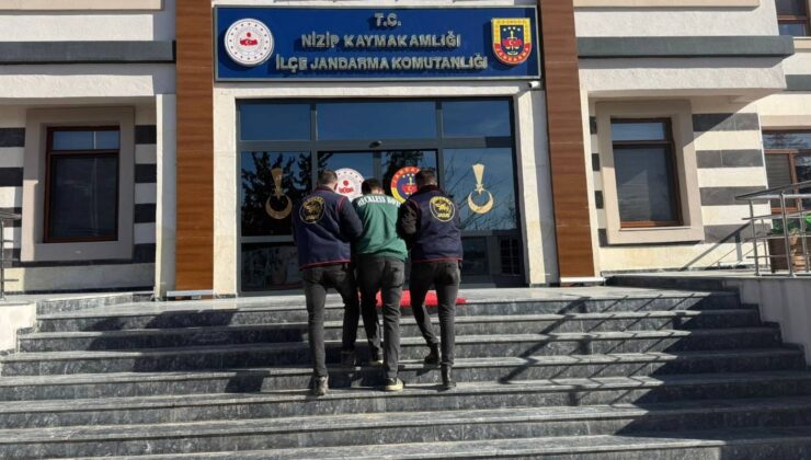 10 YIL KESİNLEŞMİŞ HAPİS CEZASIYLA ARANAN İKİ ŞAHIS JASAT’TAN KAÇAMADI