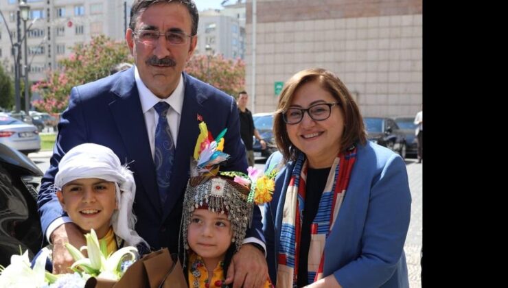 GAZİANTEP BÜYÜKŞEHİR, 14 BİN KONUT HEDEFİNE KARARLILIKLA İLERLİYOR!