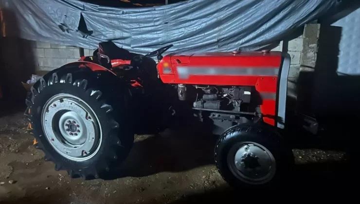 Gaziantep’te 13 hırsızlık olayına ilişkin 21 şüpheli yakalandı