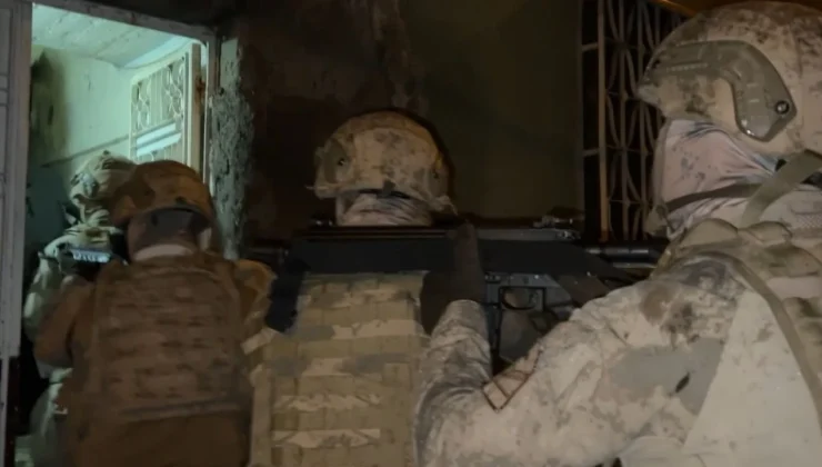 Gaziantep dahil 8 ilde FETÖ operasyonu: 18 gözaltı