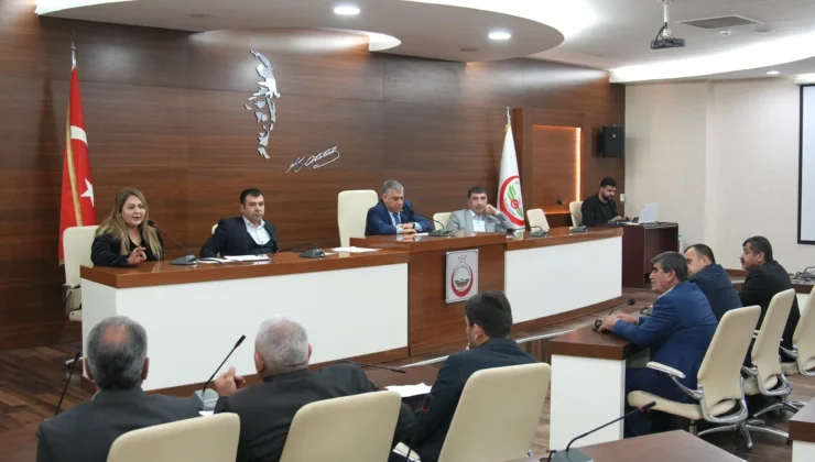 Oğuzeli Mobilya Kent Projesi’nde dev adım! Arsa satışı için onay çıktı…