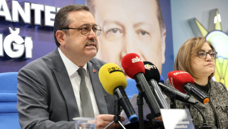 BAŞKAN FEDAİOĞLU’NDAN 6 ŞUBAT DEPREMİ ANMA MESAJI