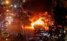 İran’daki olaylarda ölenlerin sayısı 6 bin 872’ye yükseldi