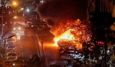 İran’daki olaylarda ölenlerin sayısı 6 bin 872’ye yükseldi