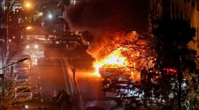 İran’daki olaylarda ölenlerin sayısı 6 bin 872’ye yükseldi