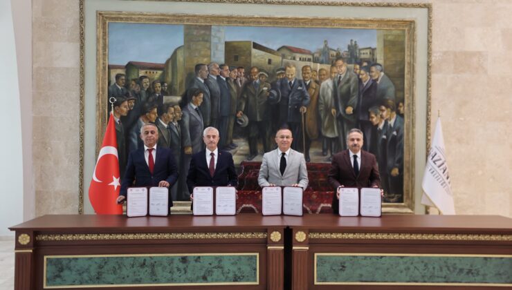 ŞAHİNBEY BELEDİYESİ’NDEN ÇİFTÇİLERE 53.000.000’DAN FAZLA FİDE DESTEĞİ