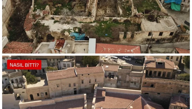 Gaziantep’te kültürel miras yeniden hayat buldu