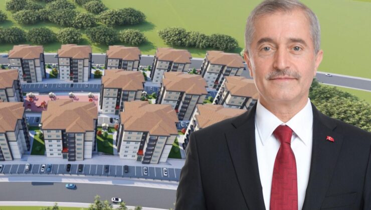 ŞAHİNBEY BELEDİYESİ’NİN DEV KONUT PROJESİNE GÖRKEMLİ PROGRAM