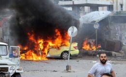 Suriye’de patlama: 2 ölü