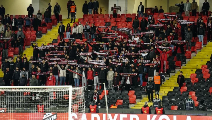 Gaziantep’te taraftara ücretsiz ulaşım hamlesi
