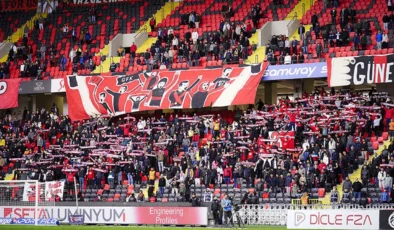 Yine PFDK’lık olduk