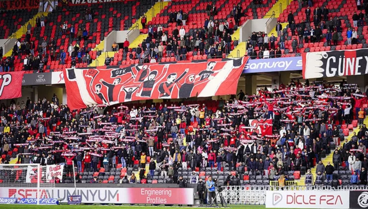 Yine PFDK’lık olduk