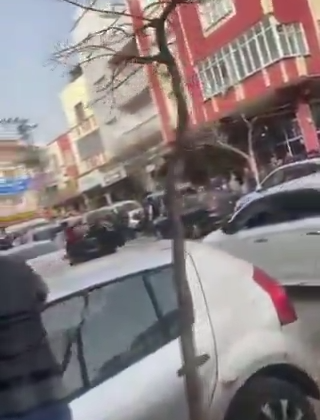 Gaziantep’te Silahlı Kuyumcu Soygunu: Gündüz Vakti Yüklü Miktarda Altını Çaldılar