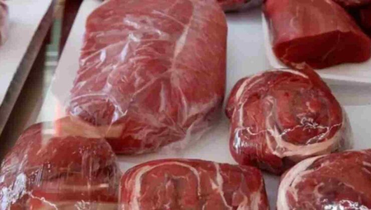 Gaziantep’te kasaplar zor durumda: Satışlar düştü