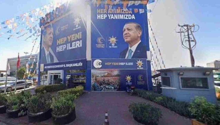Gaziantep AK Parti’de Flaş Atama