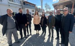 MİLLETVEKİLİ DERYA BAKBAK’TAN ŞAHİNBEY, ŞEHİTKAMİL VE OĞUZELİ’NDE “GÖNÜL SOFRASI” ZİYARETLERİ