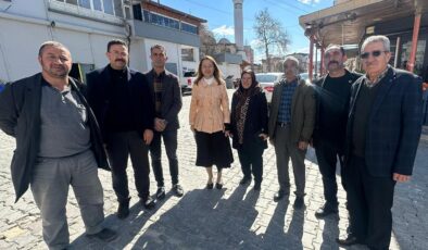 MİLLETVEKİLİ DERYA BAKBAK’TAN ŞAHİNBEY, ŞEHİTKAMİL VE OĞUZELİ’NDE “GÖNÜL SOFRASI” ZİYARETLERİ