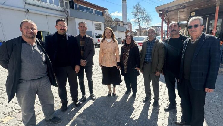 MİLLETVEKİLİ DERYA BAKBAK’TAN ŞAHİNBEY, ŞEHİTKAMİL VE OĞUZELİ’NDE “GÖNÜL SOFRASI” ZİYARETLERİ