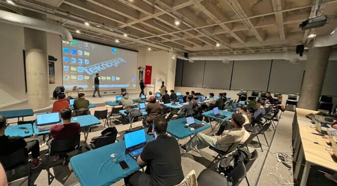 MÜZEYYEN ERKUL GAZİANTEP BİLİM MERKEZİ’NDE İFTARDAN SAHURA EĞİTİM SEFERBERLİĞİ