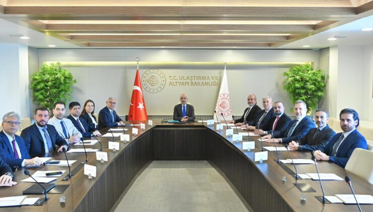 Adana Sanayisine Yeni Ulaşım Koridoru Gündemde