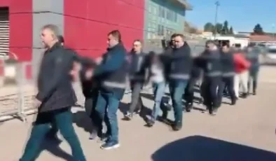 Gaziantep’te İş Yerlerine Kurşun Yağdıran 6 Şüpheli Tutuklandı