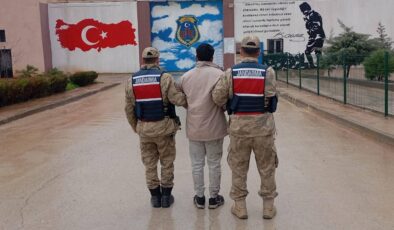 13 YIL KESİNLEŞMİŞ HAPİS CEZASIYLA ARANAN ŞAHIS JASAT’TAN KAÇAMADI