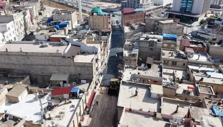 KAYAÖNÜ’NDE 40 YILLIK YOL SORUNU SONA ERDİ