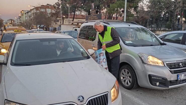 ŞAHİNBEY BELEDİYESİ’NDEN “İFTARA 5 KALA” İLE GÖNÜLLERE DOKUNAN HİZMET